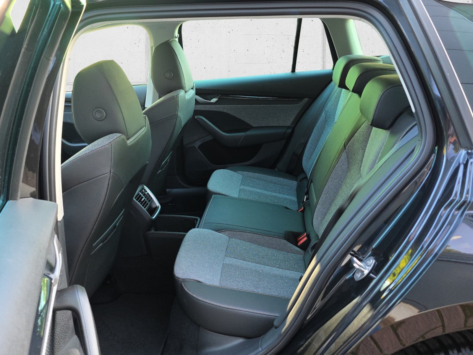 Škoda Octavia Combi – Bild 11