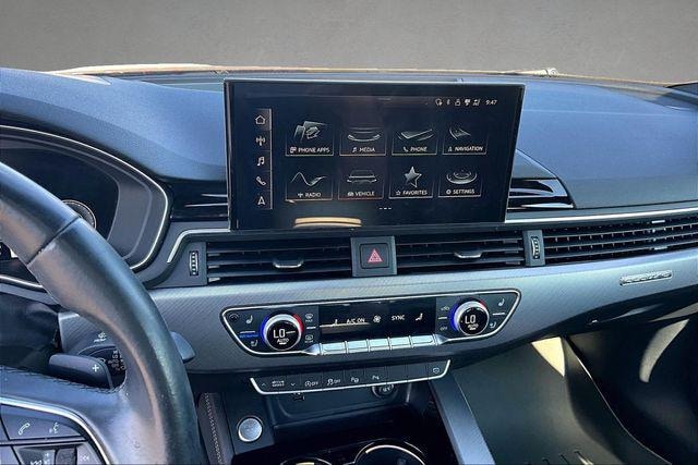 2021 Audi A5 Coupe