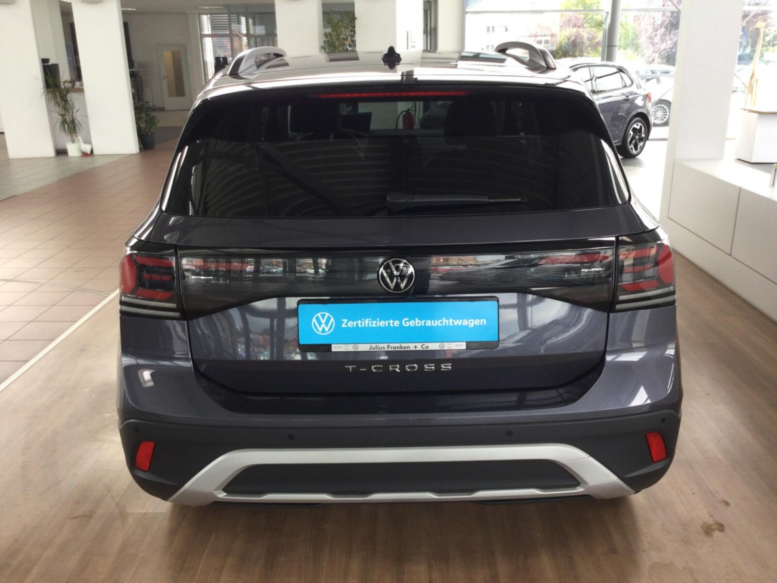Volkswagen T-Cross – Bild 7