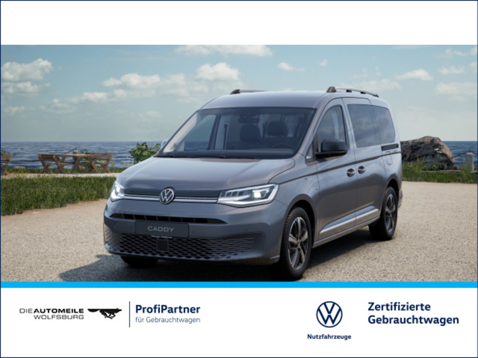 Volkswagen Caddy Maxi