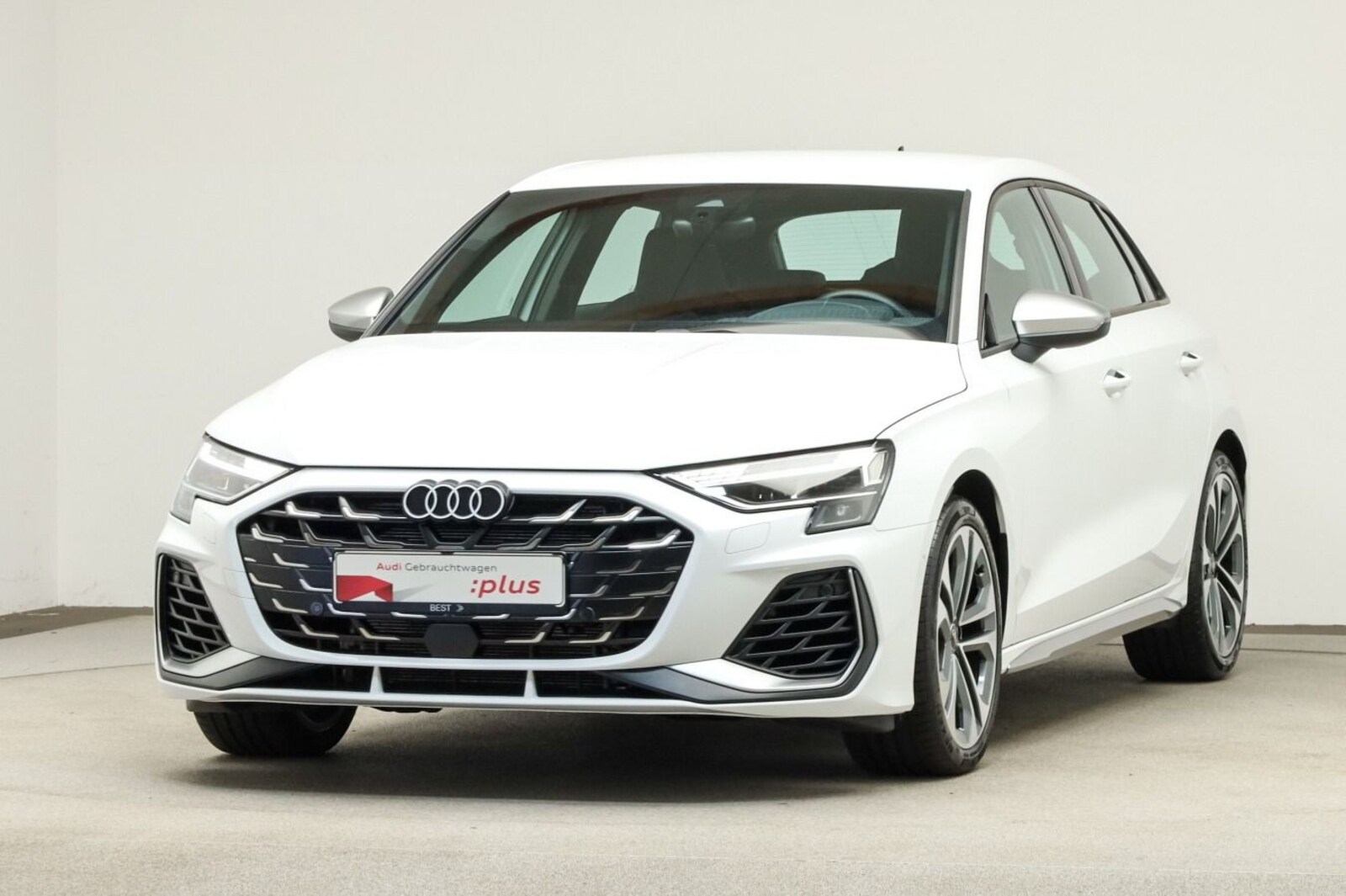 Audi S3 Sportback – Bild 2