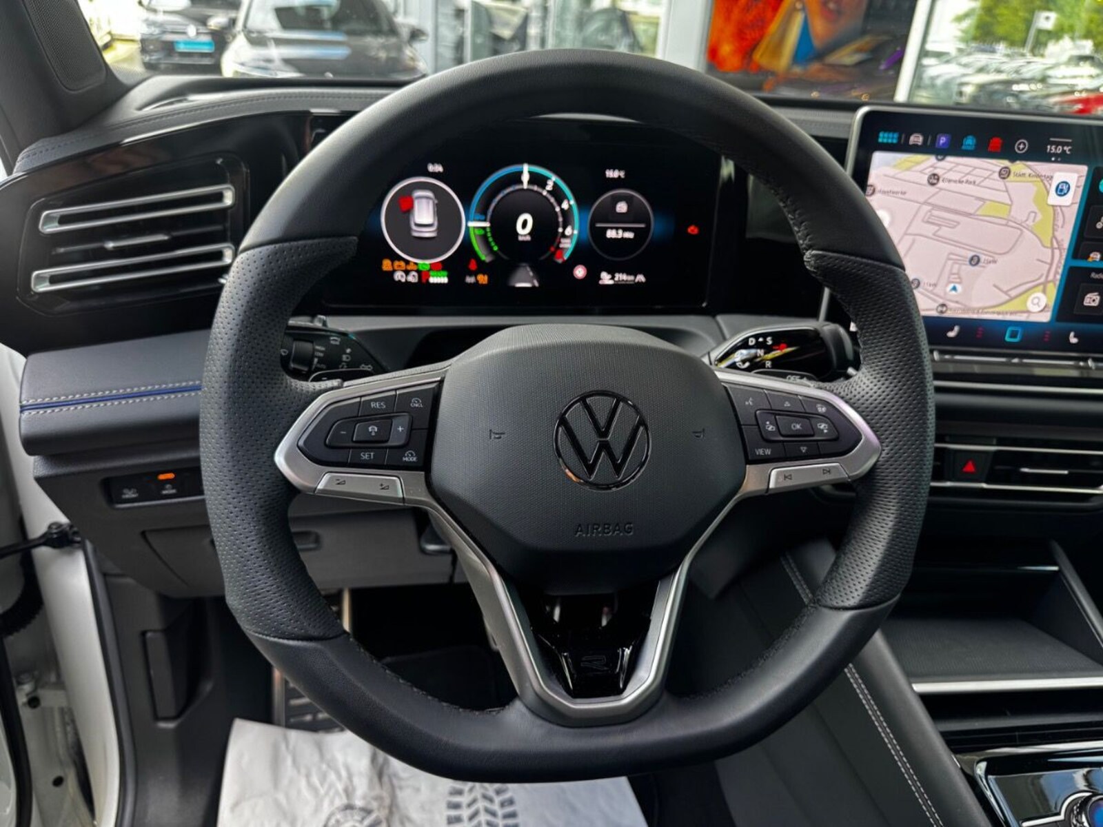 Volkswagen Tiguan – Bild 15