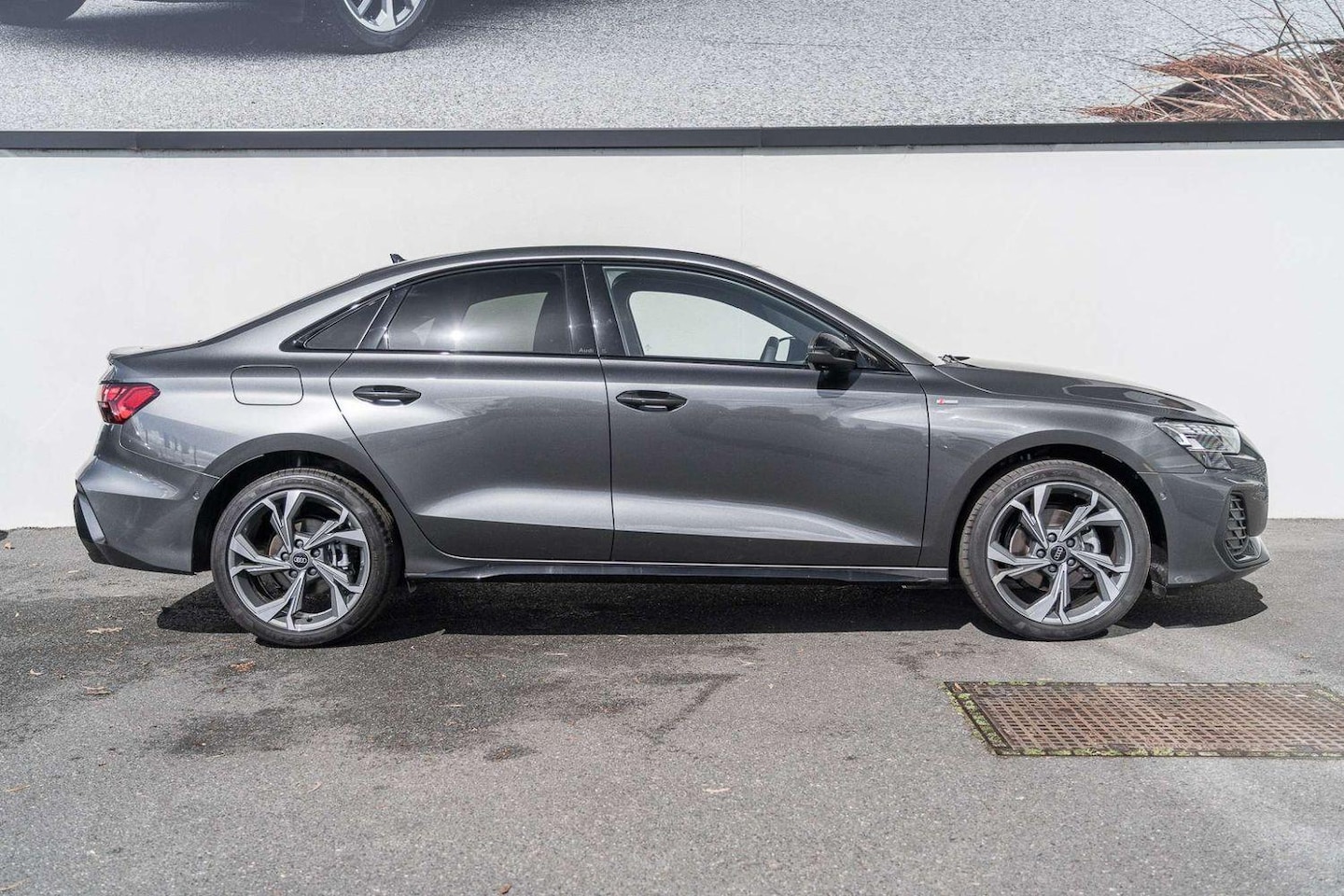 Image about Audi A3 Sedan TFSI S tronic