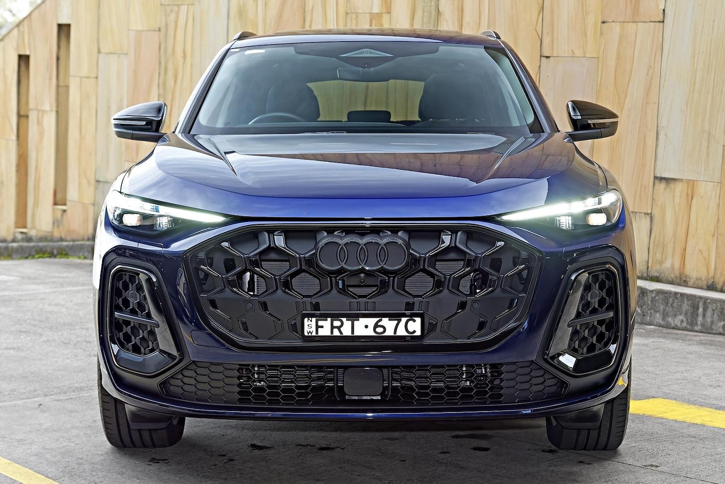 Image about Audi Q5 SUV TFSI 150 kW