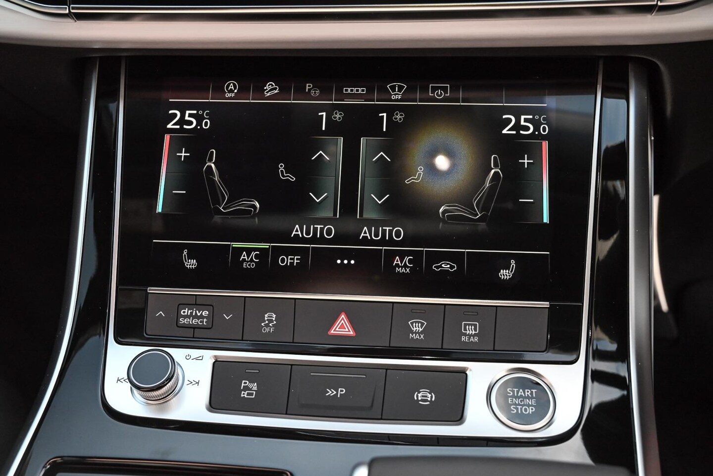 Image about Audi Q7 SUV Q7 S line TDI quattro tiptronic