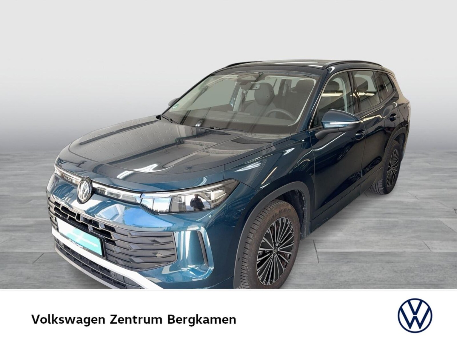 Volkswagen Tayron