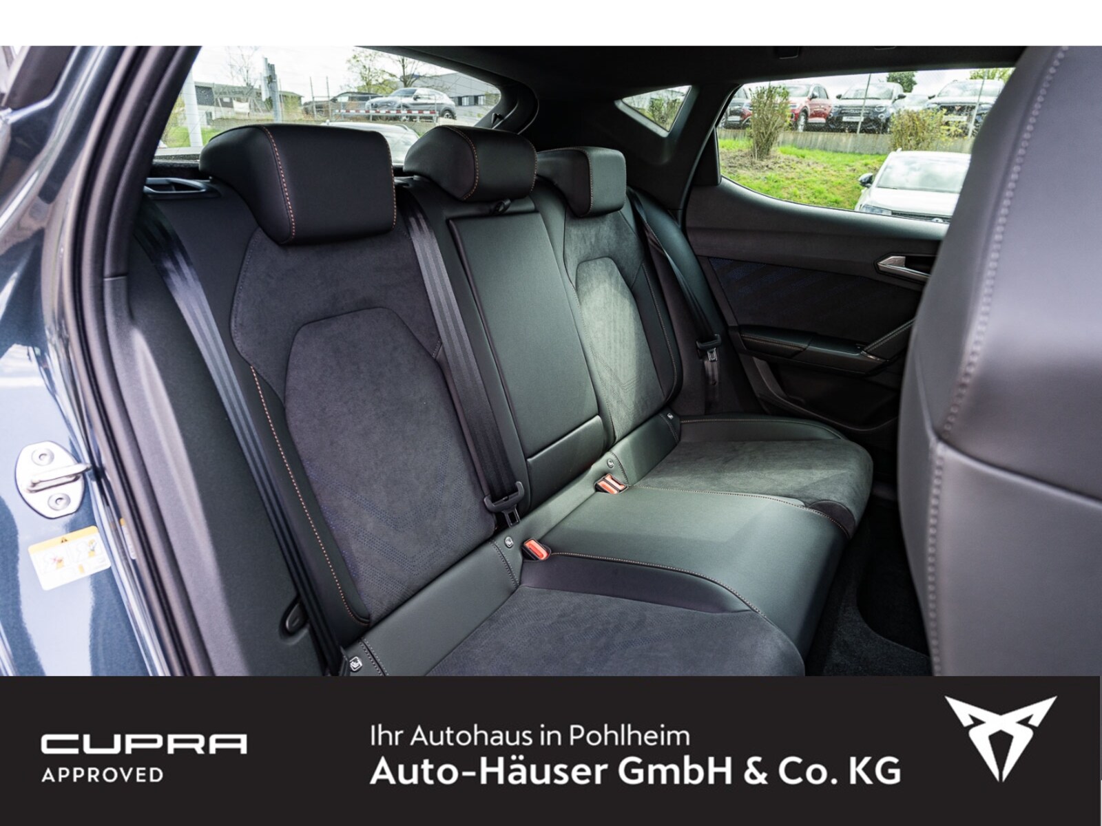 CUPRA Leon – Bild 11