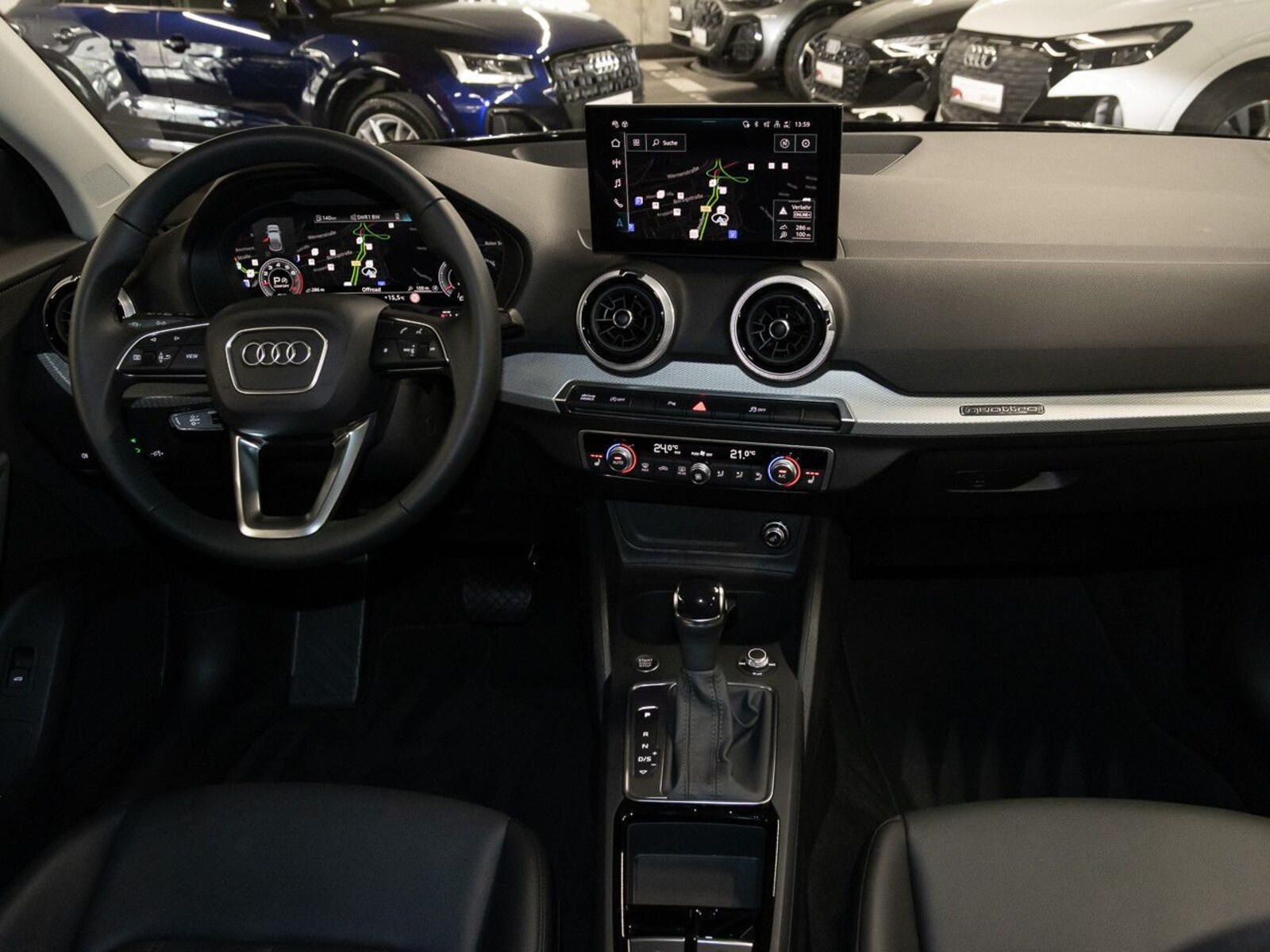 Audi Q2 – Bild 12