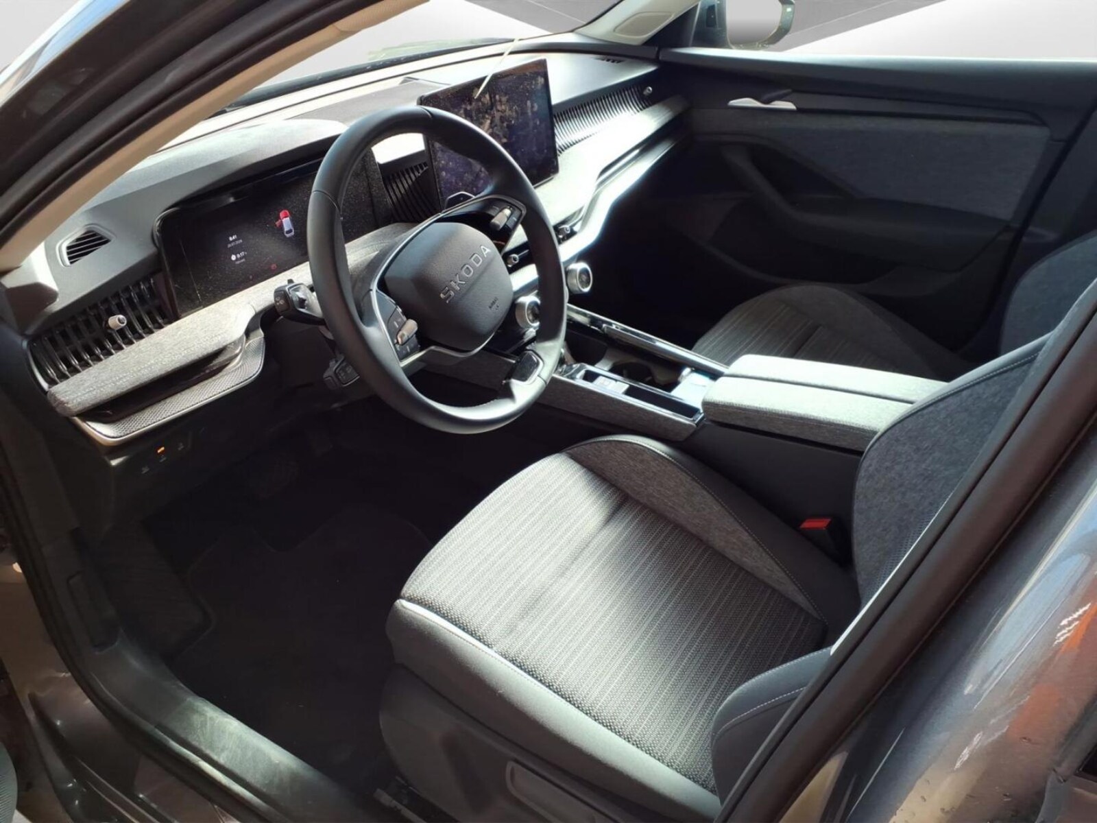 Škoda Superb Combi – Bild 3