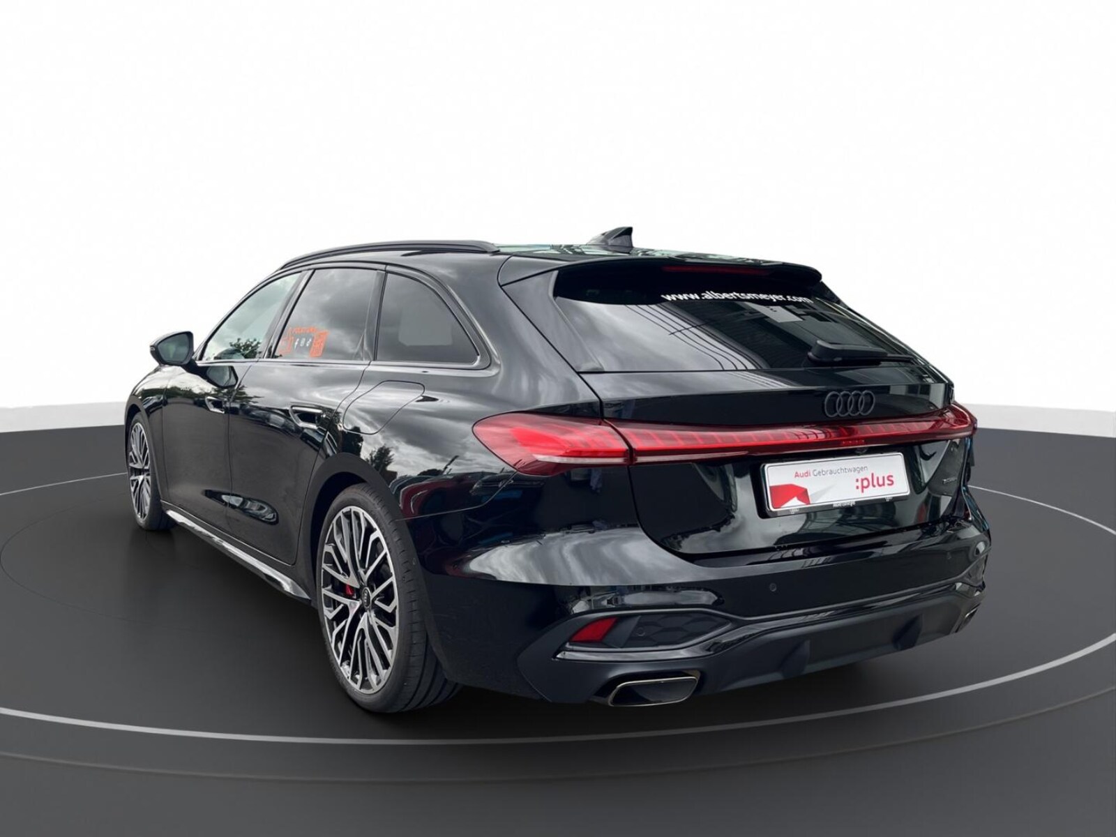 Audi A5 Avant – Bild 2