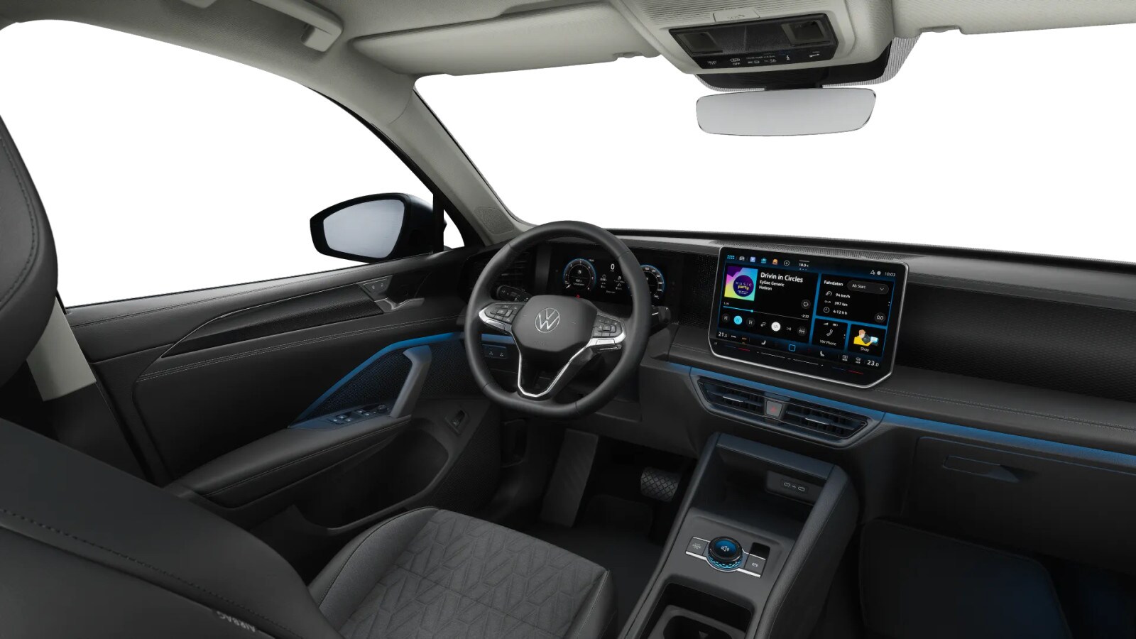 Volkswagen Tiguan – Bild 10