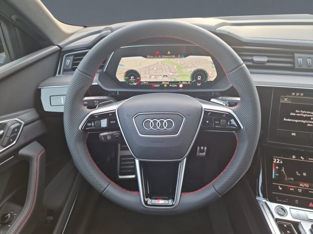 Image about Audi Q8 e-tron S line 55 e-tron quattro