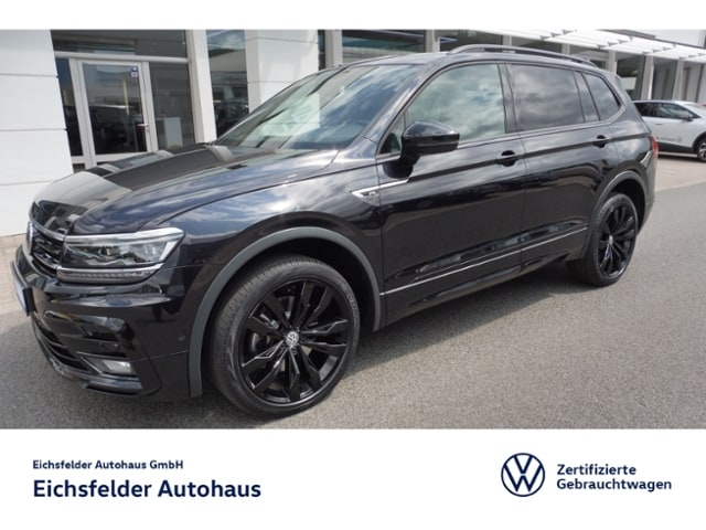 Volkswagen Tiguan Allspace