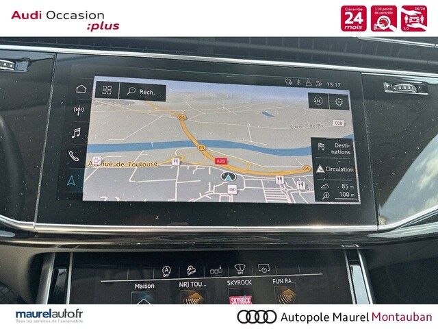 Audi Q8 Avus 50 TDI Quattro 286 Ch Tiptronic - 2019 - Joinsteer - #28