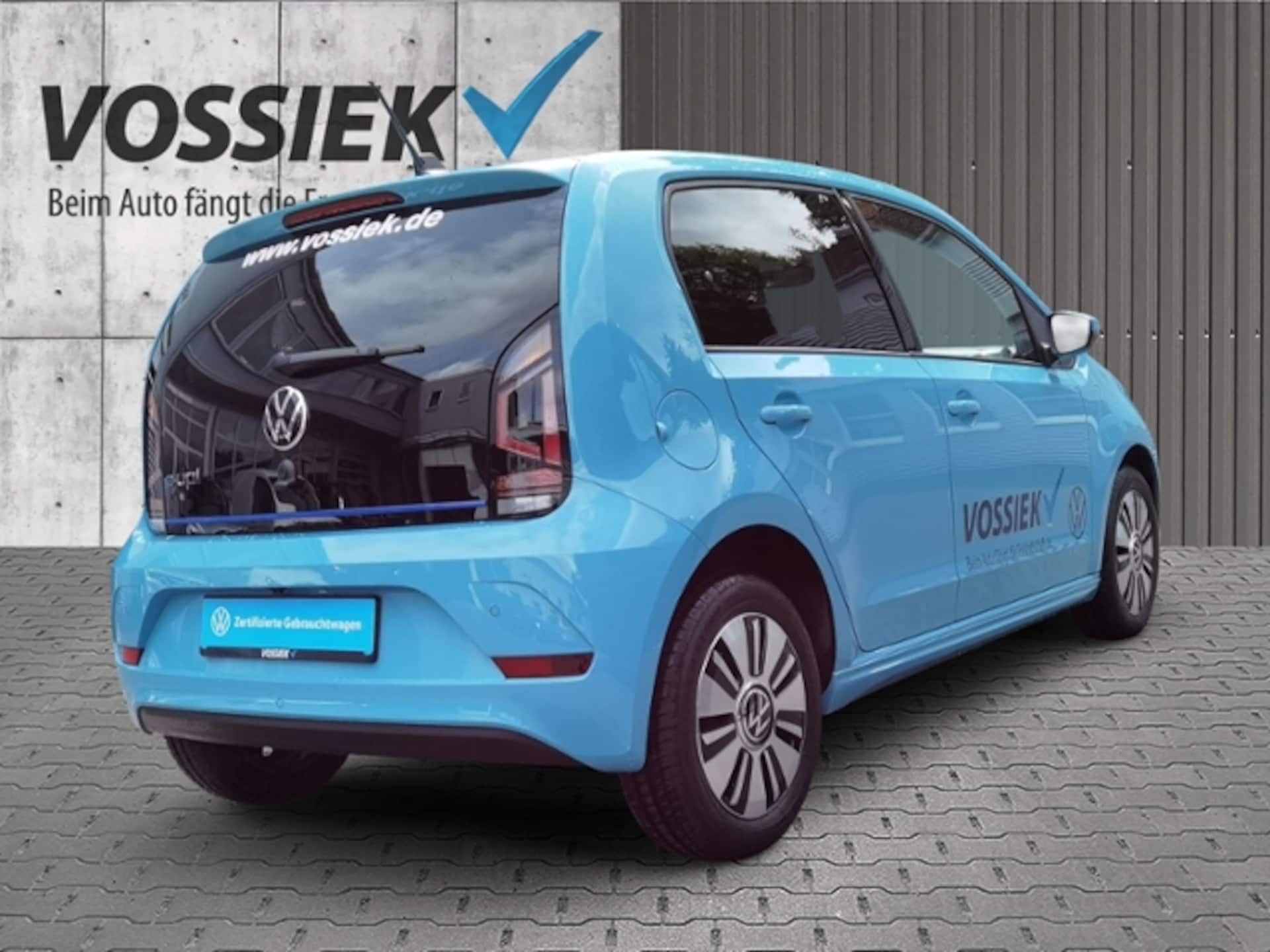 Volkswagen e-up! Edition