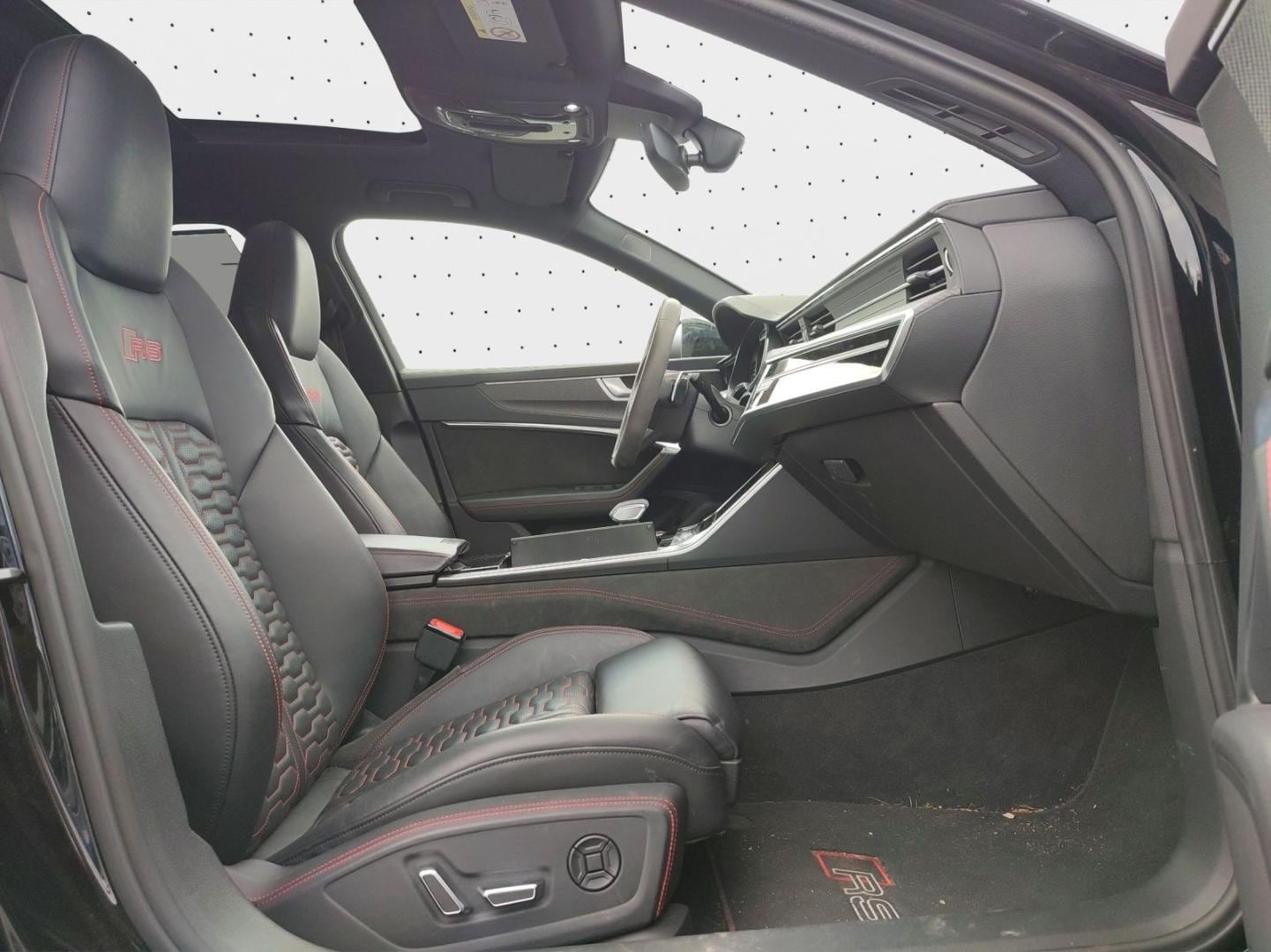 Image about Audi RS 6 Avant TFSI quattro tiptronic