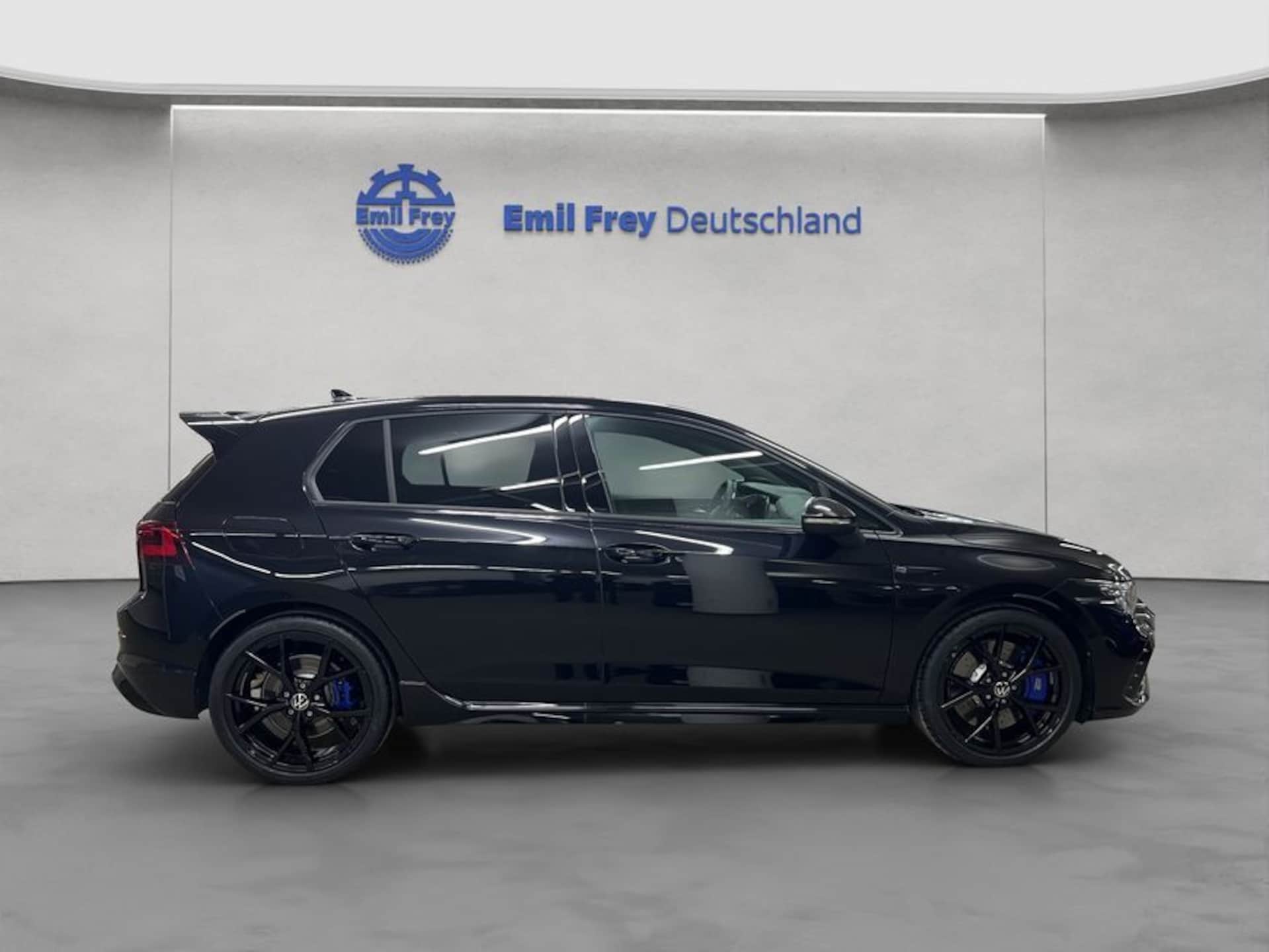 Volkswagen Golf R