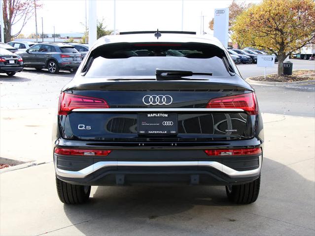 2025 AUDI Q5 - Image 8