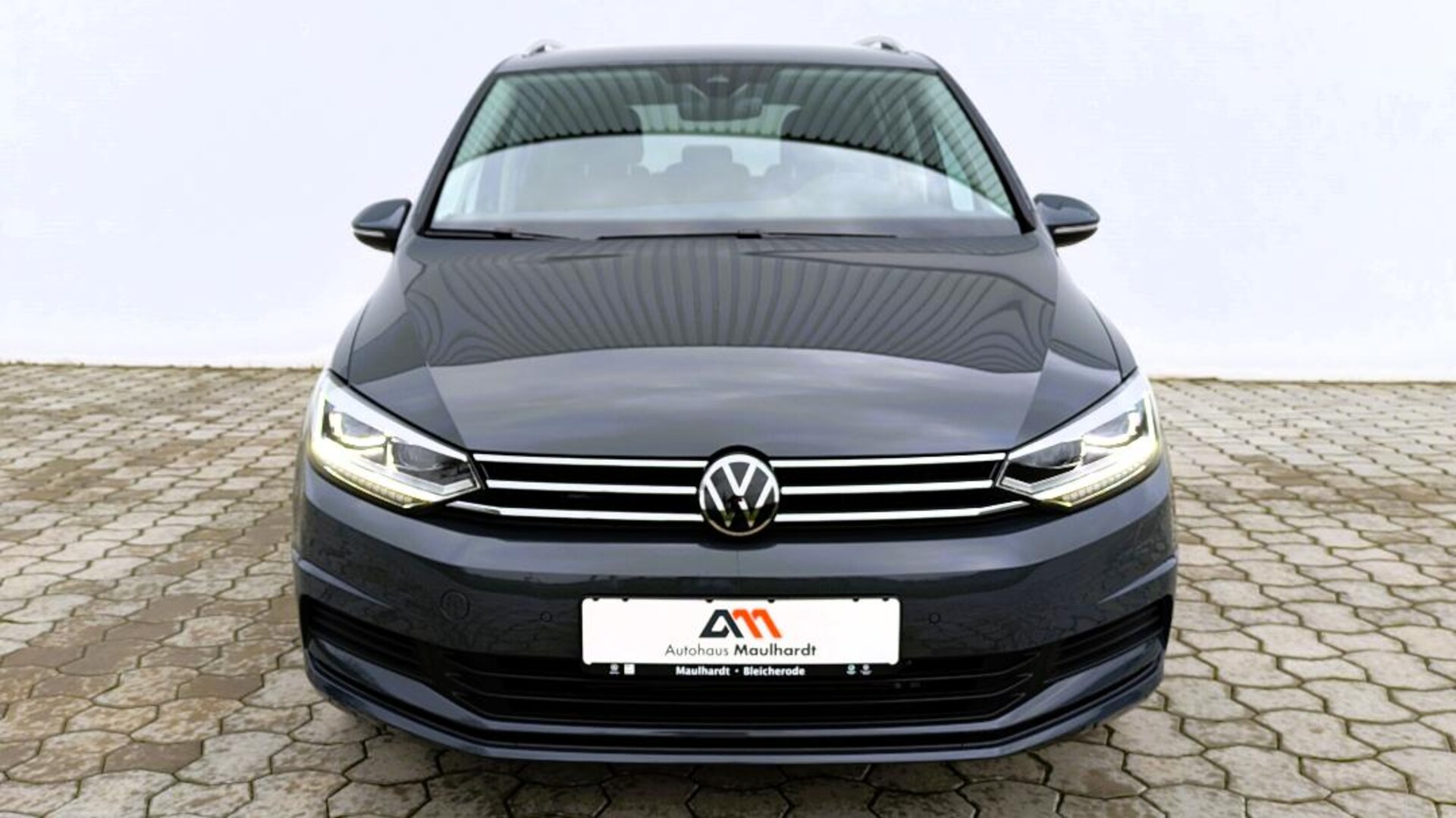 Volkswagen Touran Comfortline
