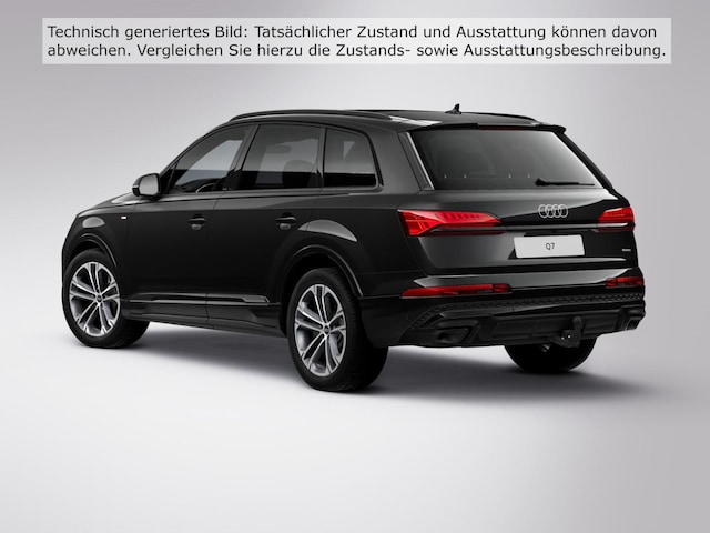 Audi Q7 SUV S Line 50 TDI Quattro Tiptronic - - Joinsteer - #2