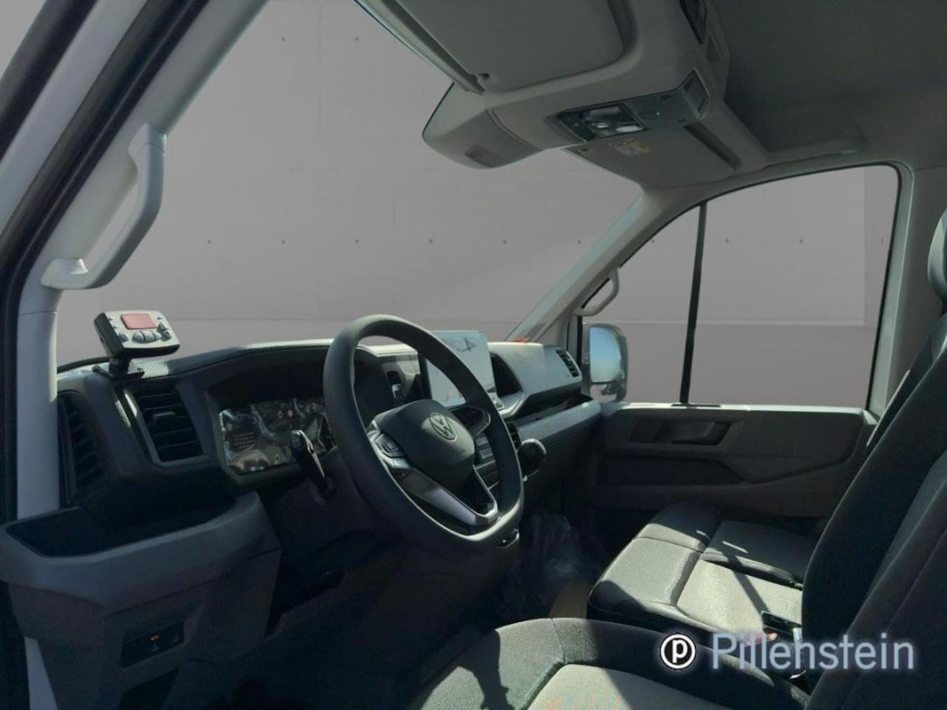 Volkswagen Crafter Einzelkabine mittlerer Radstand