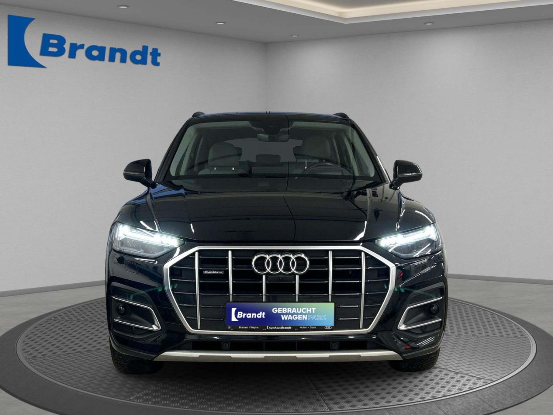 Audi Q5 SUV Advanced