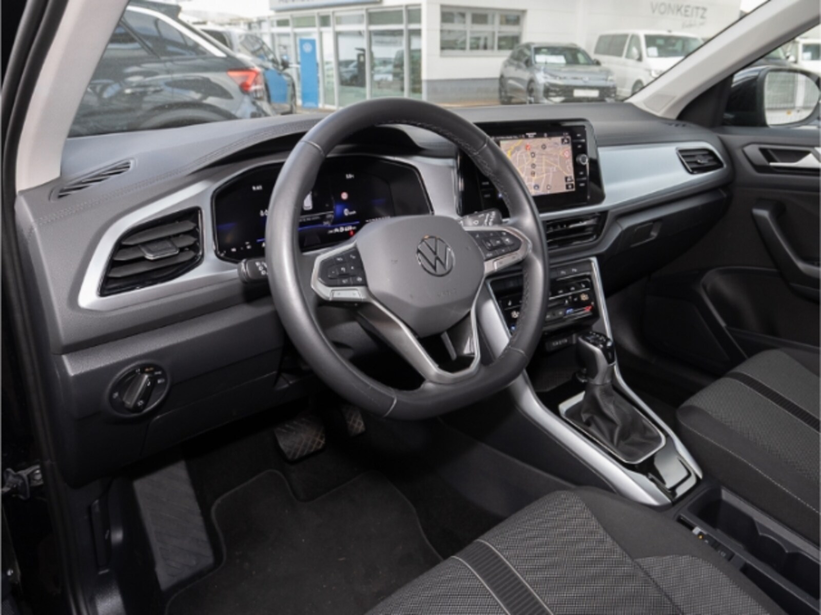 Volkswagen T-Roc – Bild 4