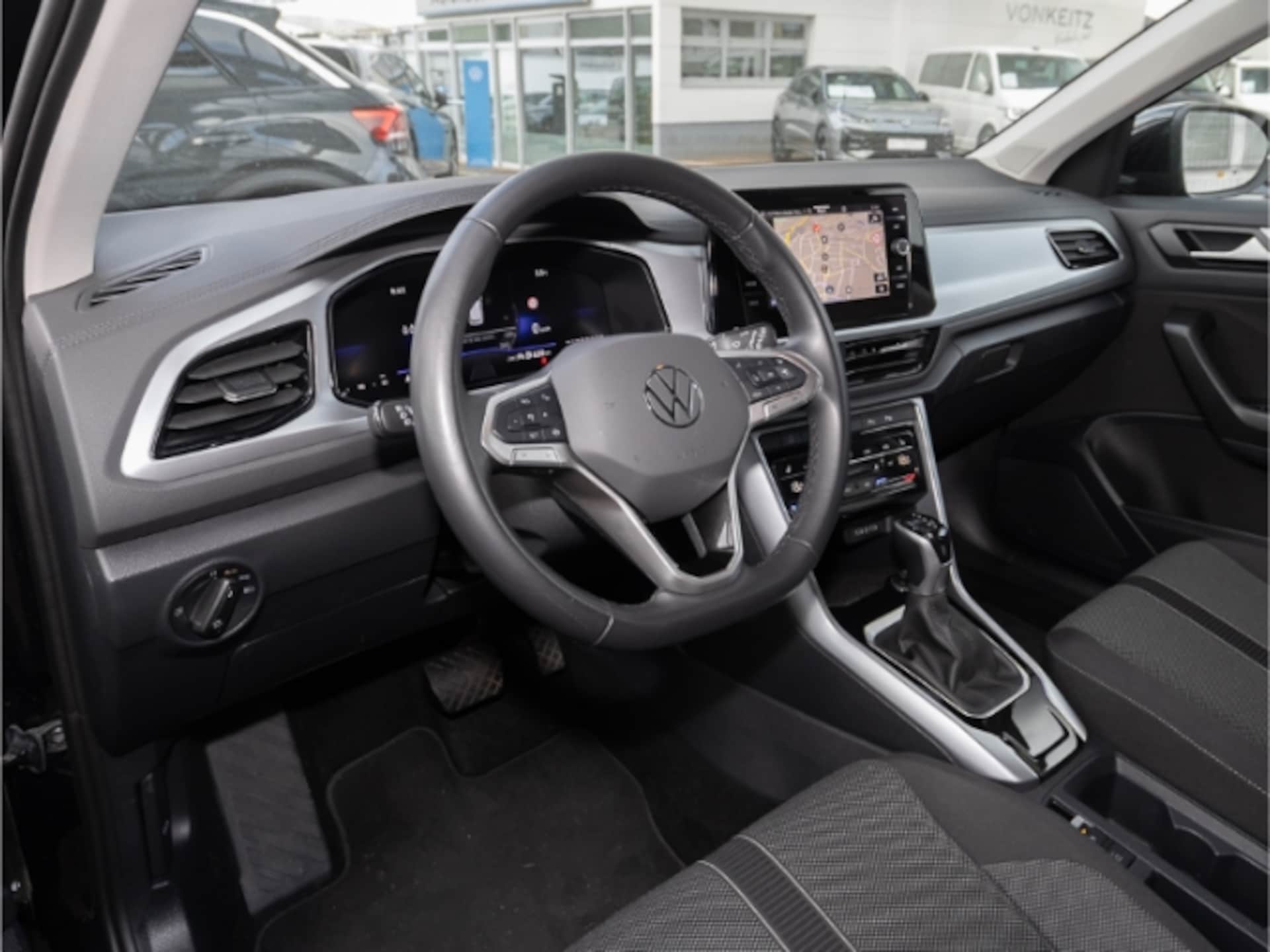 Volkswagen T-Roc Life