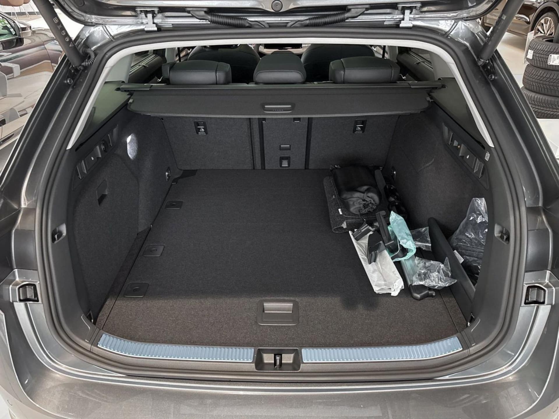 Skoda Superb Combi Laurin & Klement