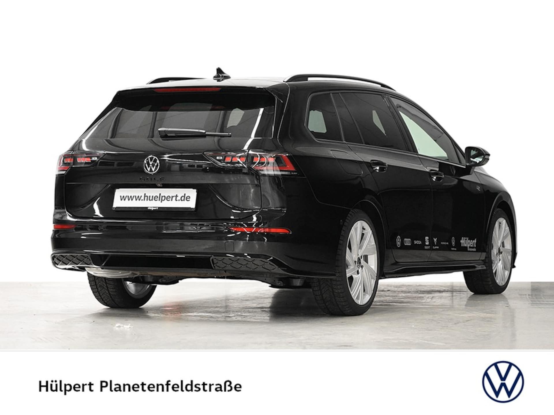 Volkswagen Golf Variant R-Line