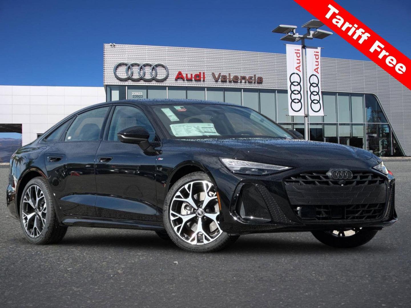2026 Audi A6 Premium Plus quattro S tronic's photo