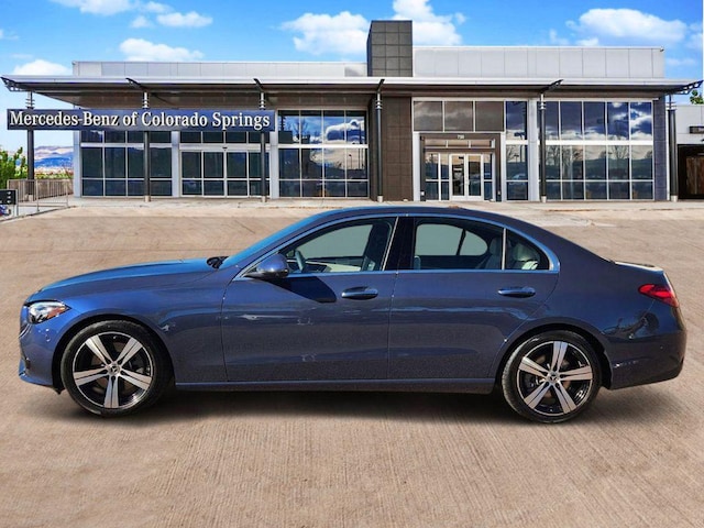 2025 Mercedes-Benz C 300