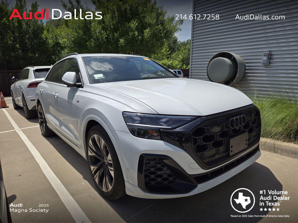 2025 Audi Q8 55 Prestige Tiptonic quattro's photo