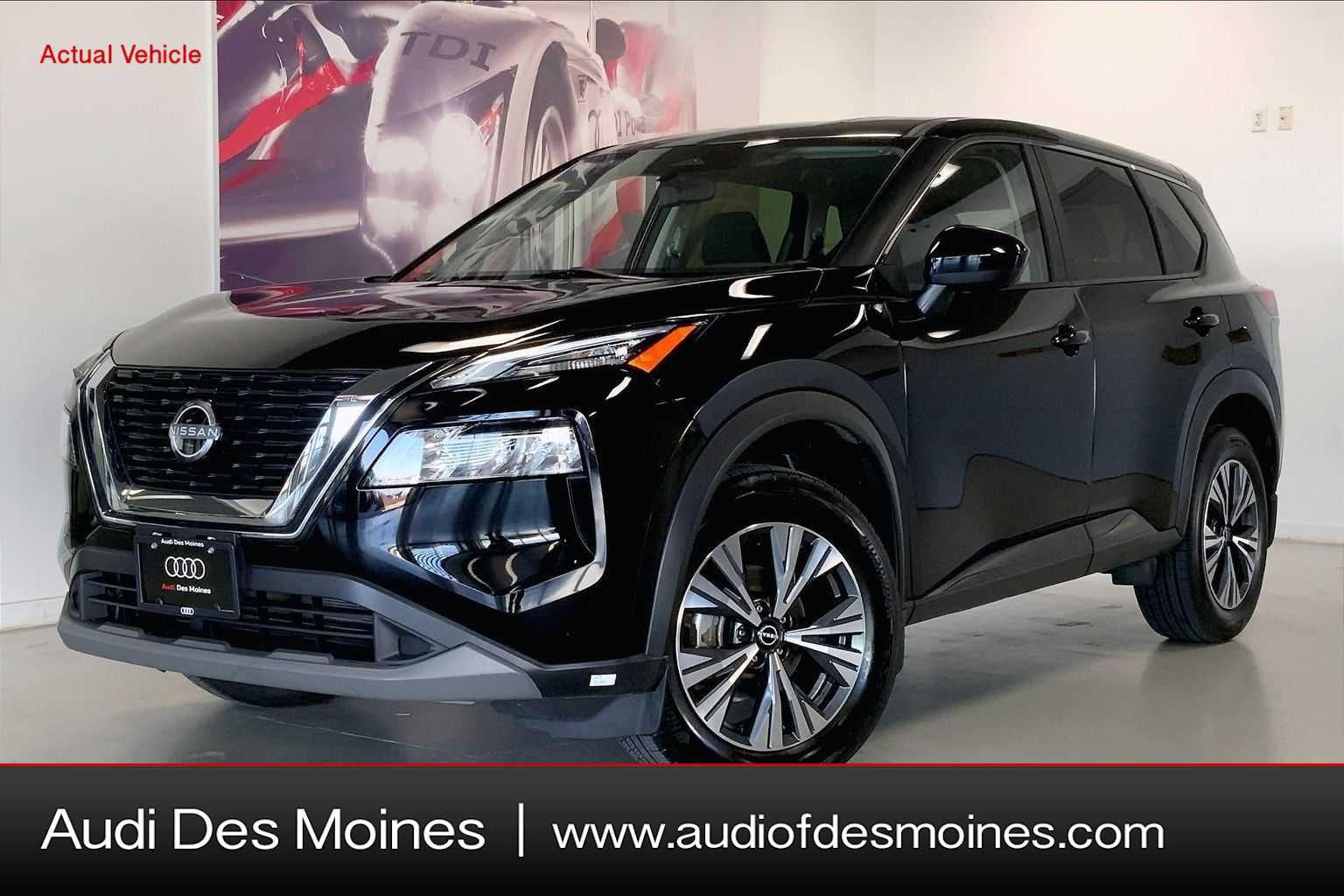 2023 Nissan Rogue