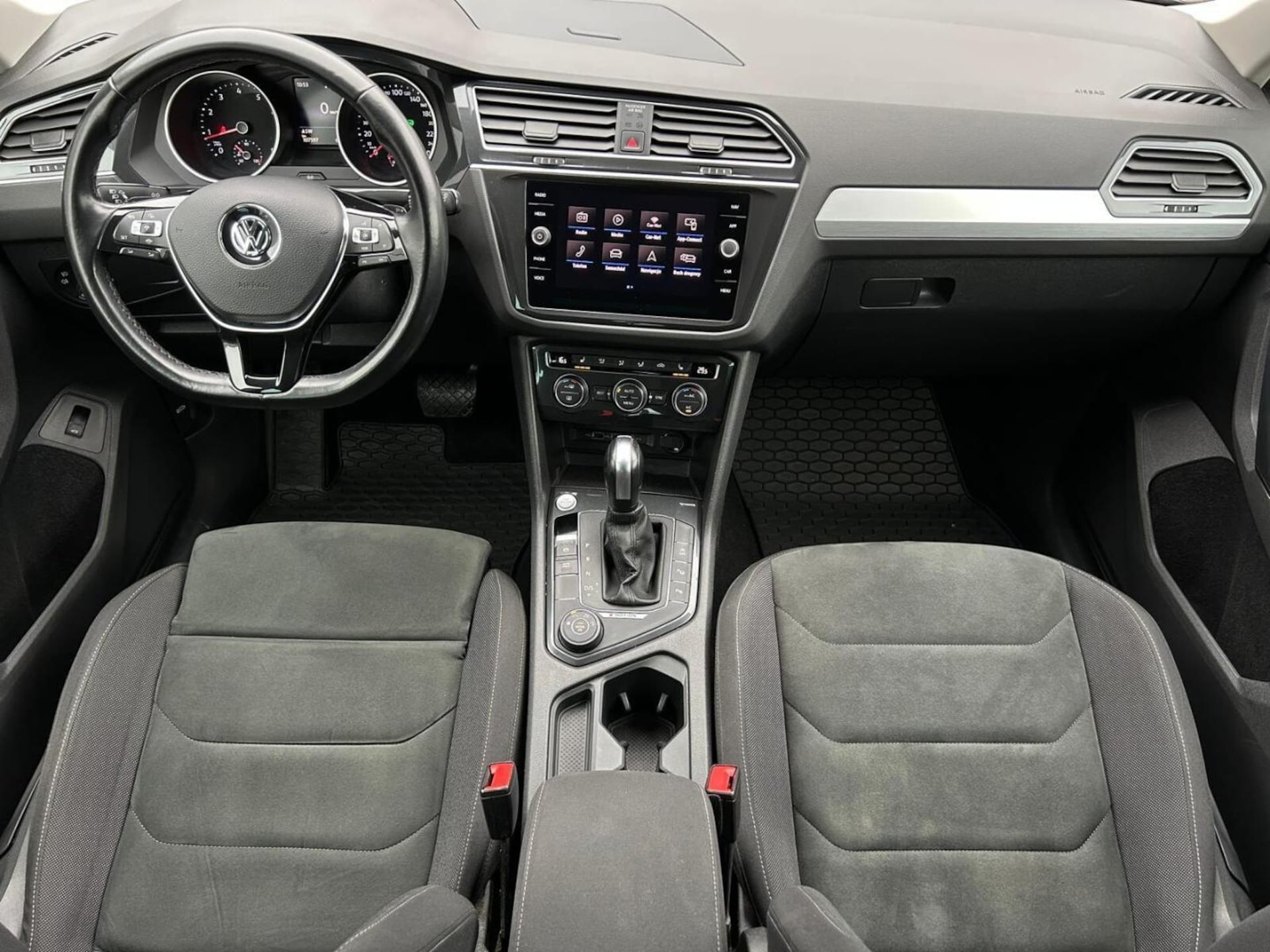 Volkswagen Tiguan Comfortline
