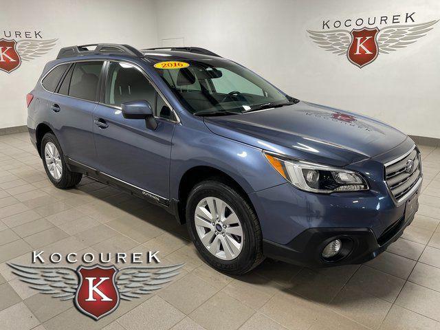 2016 Subaru Outback