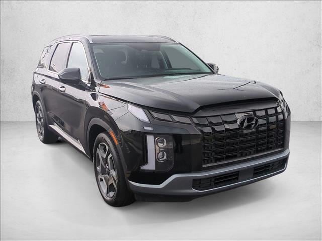 2025 Hyundai Palisade
