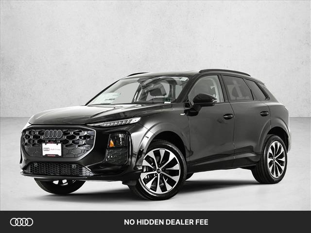 2026 Audi Q3 S line quattro's photo