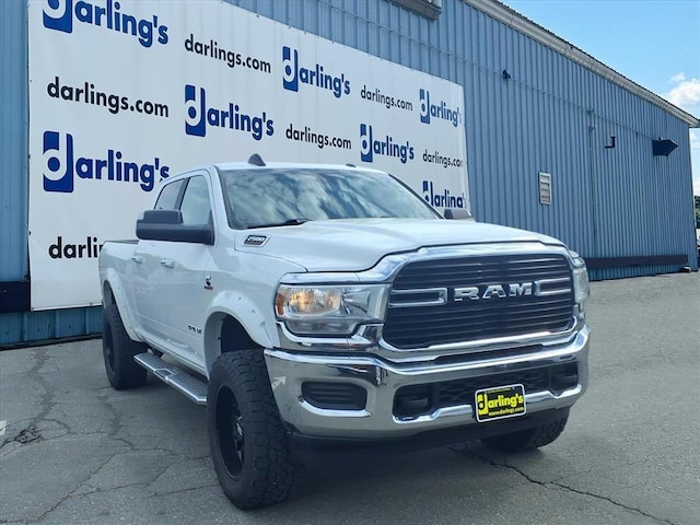 2019 RAM 2500