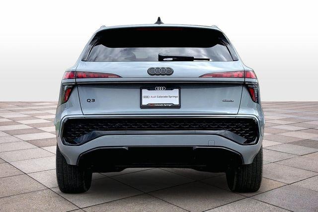 2026 Audi Q3 SUV