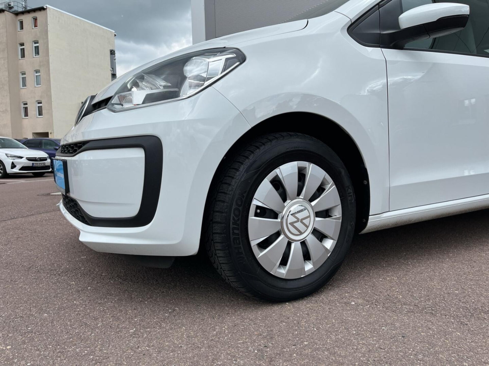 Volkswagen up!