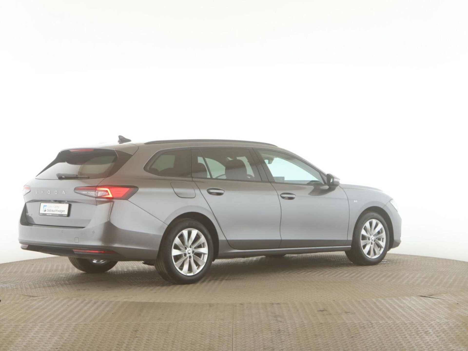 Skoda Superb Combi Selection