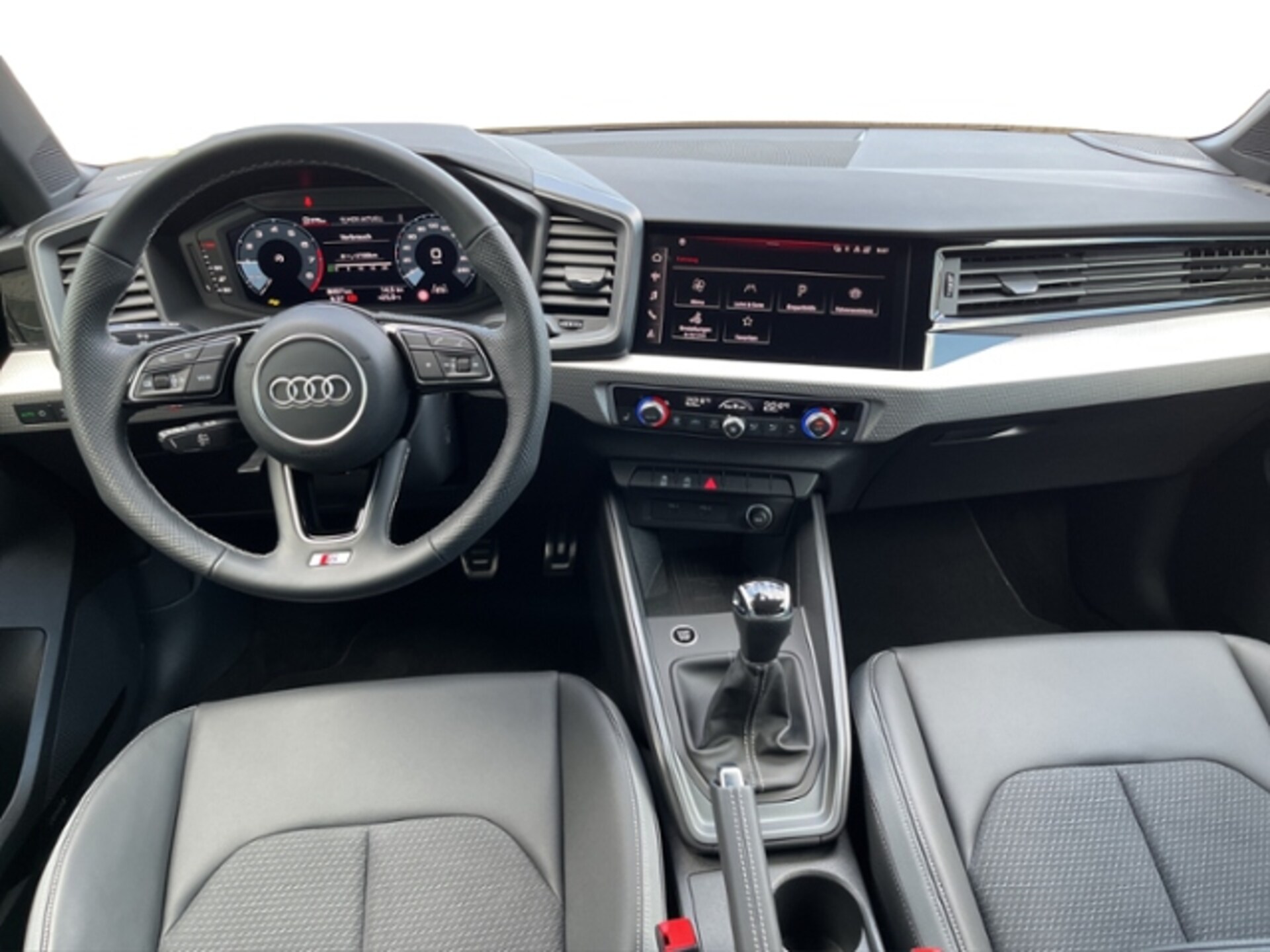 Audi A1 allstreet