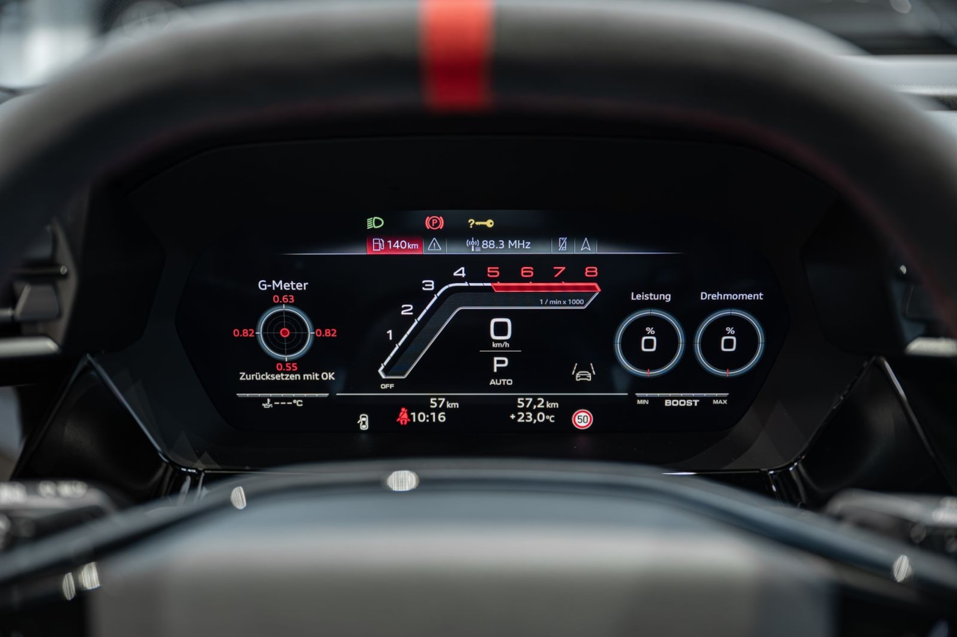 Audi RS 3 Sportback