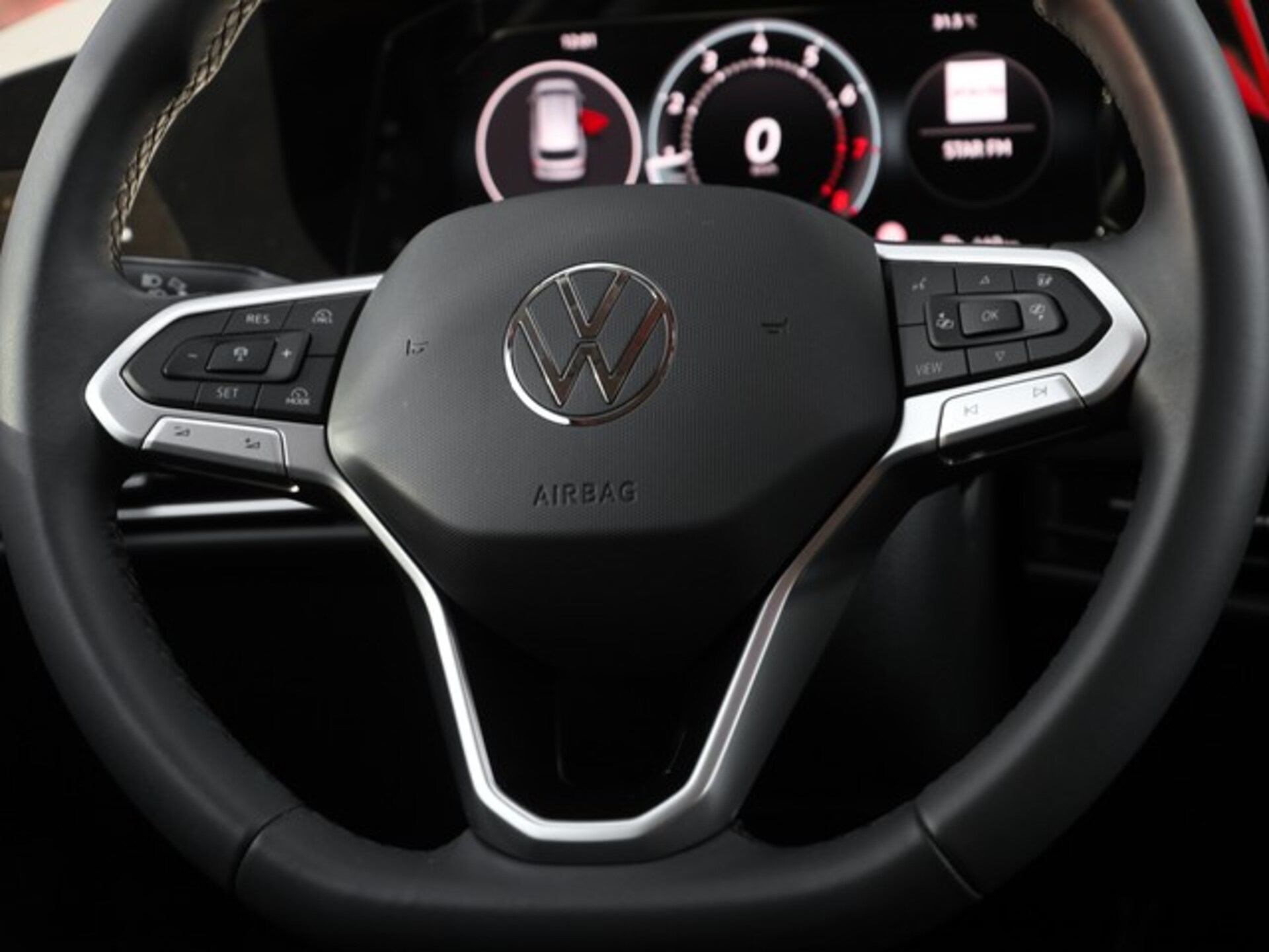 Volkswagen Golf Variant Life