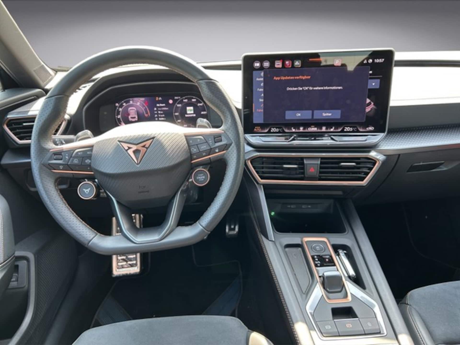 CUPRA Formentor VZ