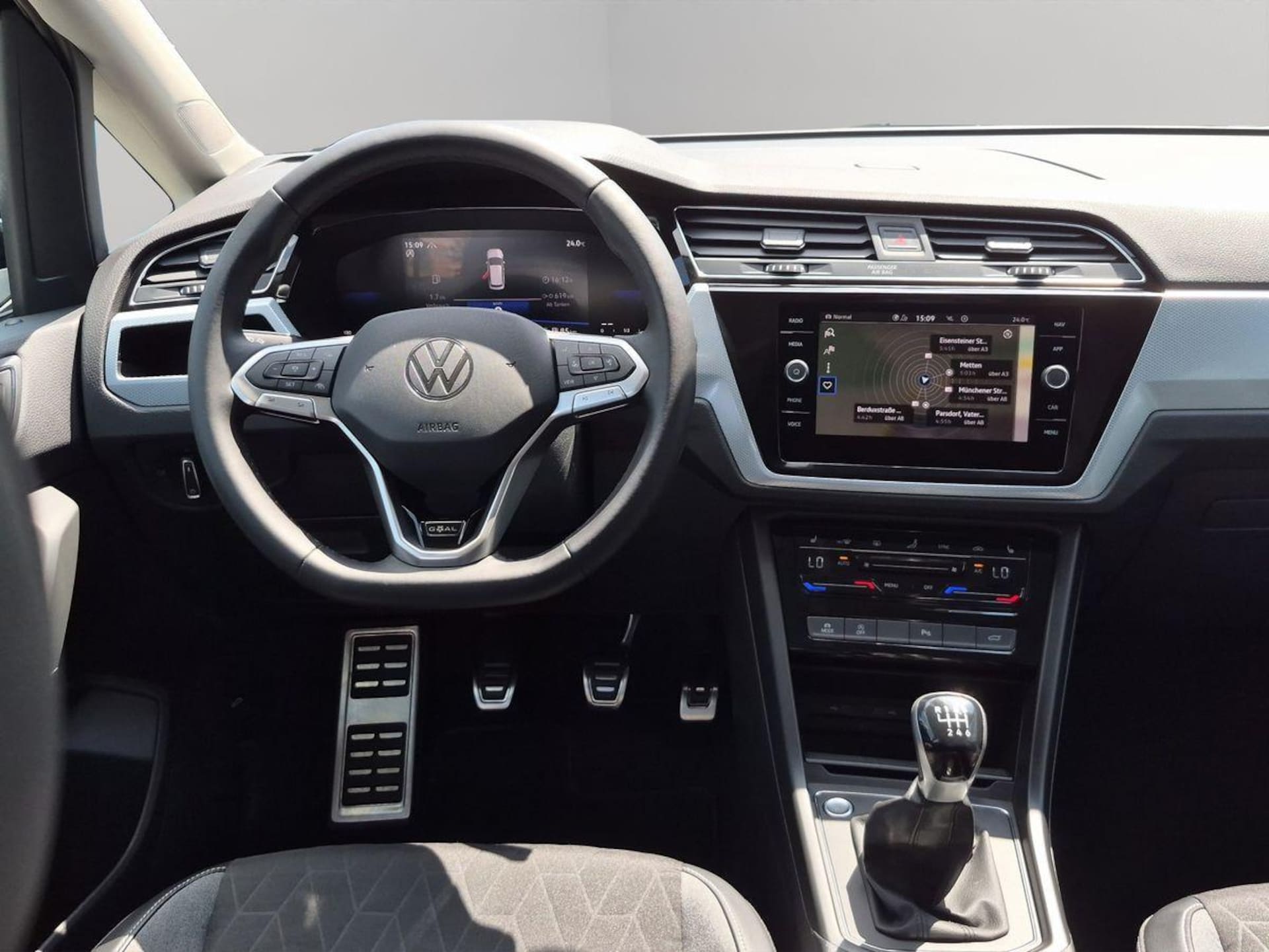 Volkswagen Touran Comfortline