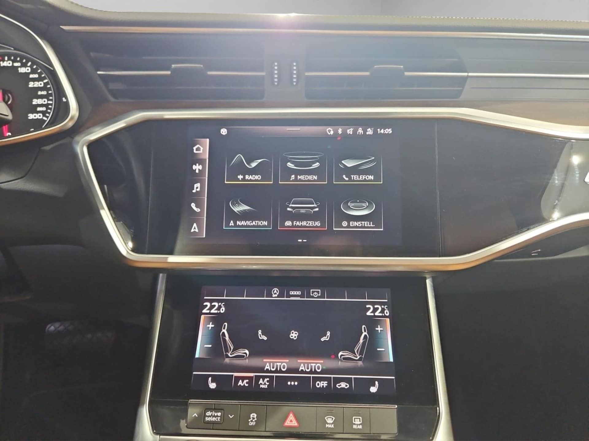 Audi A6 Avant Design