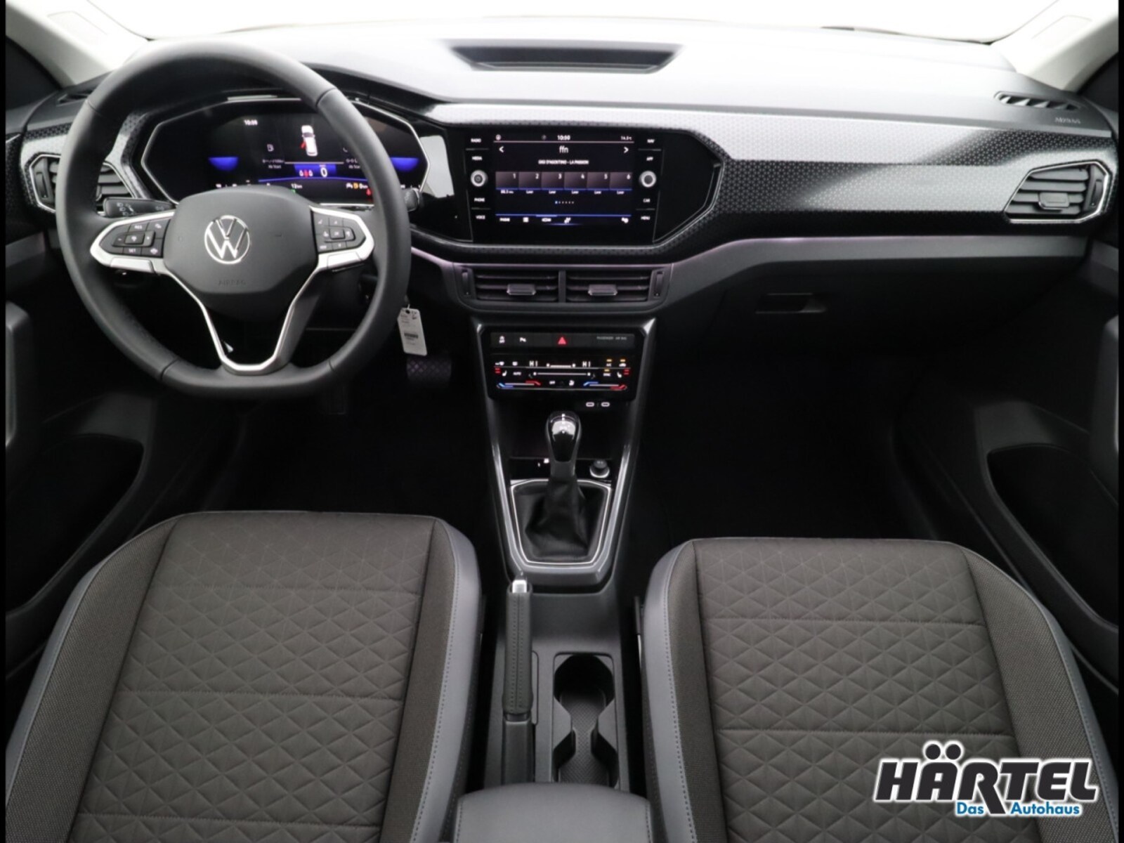 Volkswagen T-Cross – Bild 11