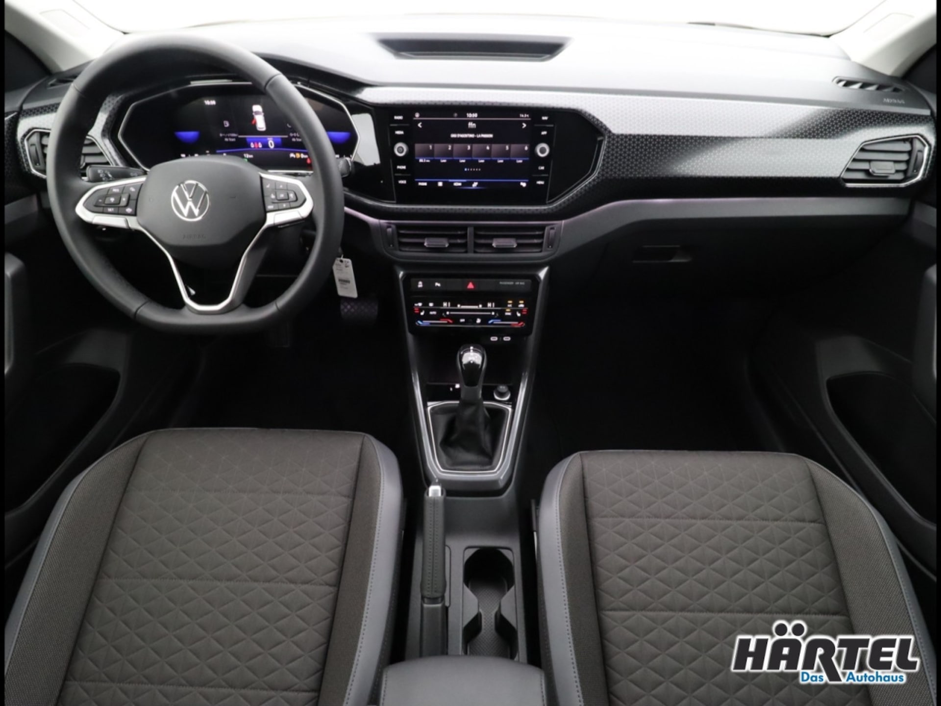 Volkswagen T-Cross Style